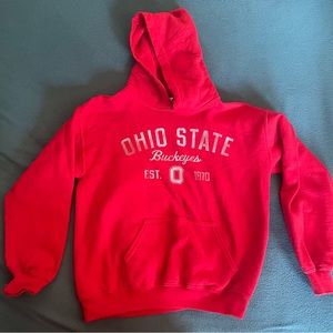 Ohio State Buckeyes Sweatshirt Size Medium